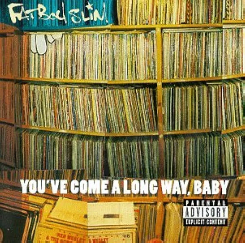 Fatboy Slim - You've Come A Long Way Baby (RSD Essentials 25th Anniversary Edition) Vinyl LP