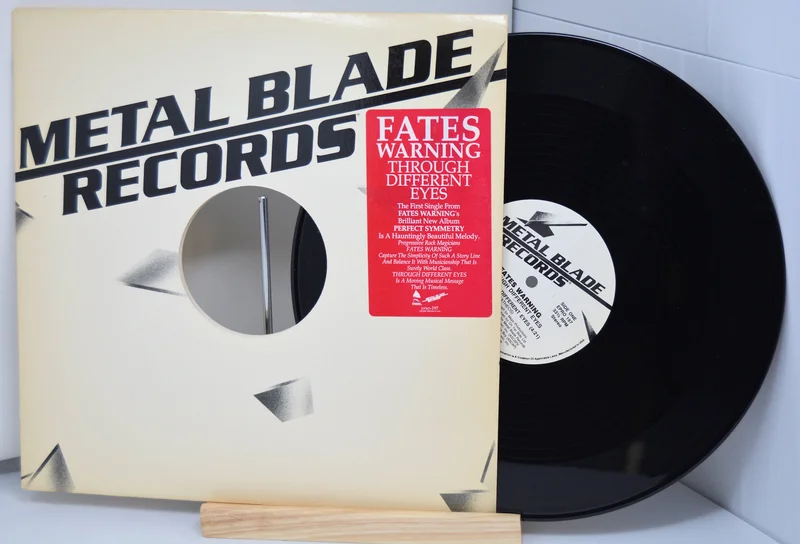 Fates Warning - Through Different Eyes
