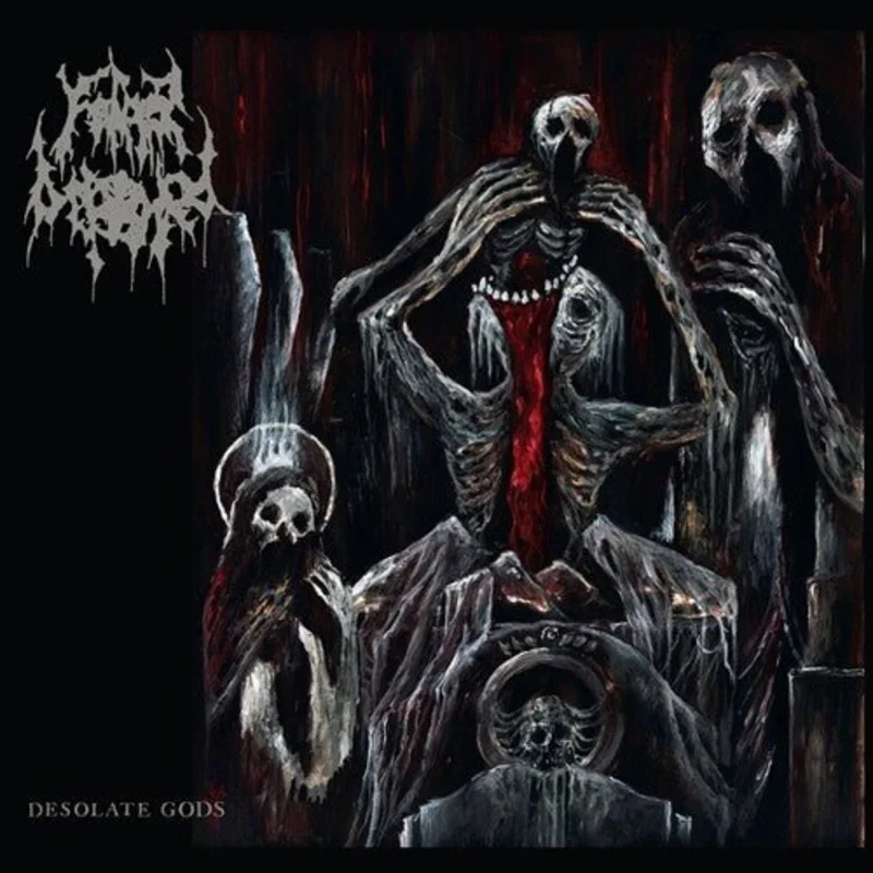Father Befouled - Desolate Gods