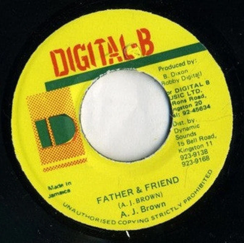 Father & Friend