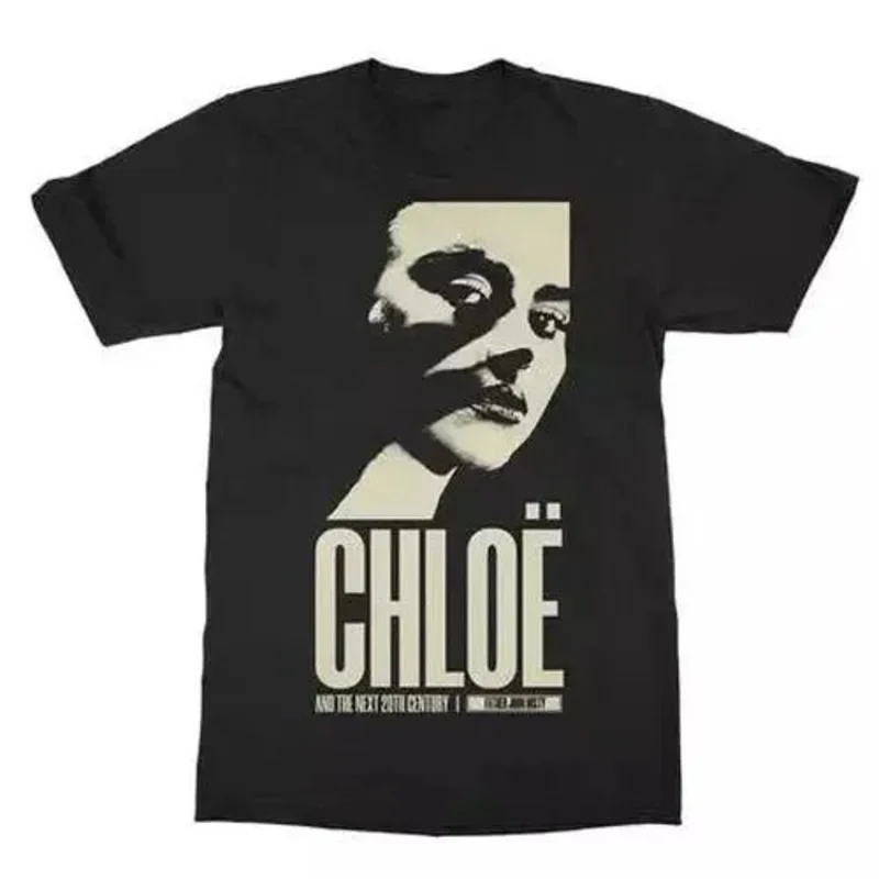 Father John Misty Chlo Black T-Shirt