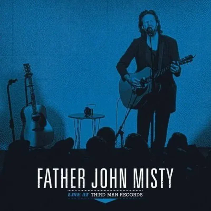 Father John Misty - Live at Third Man Records Vinyl Record