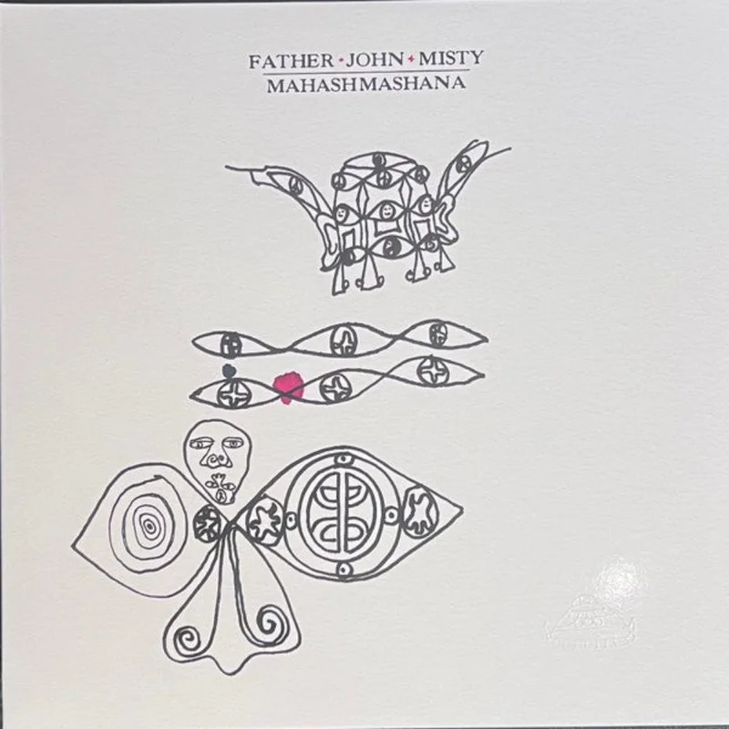 Father John Misty - Mahashmashana (Arrives in 21 days)