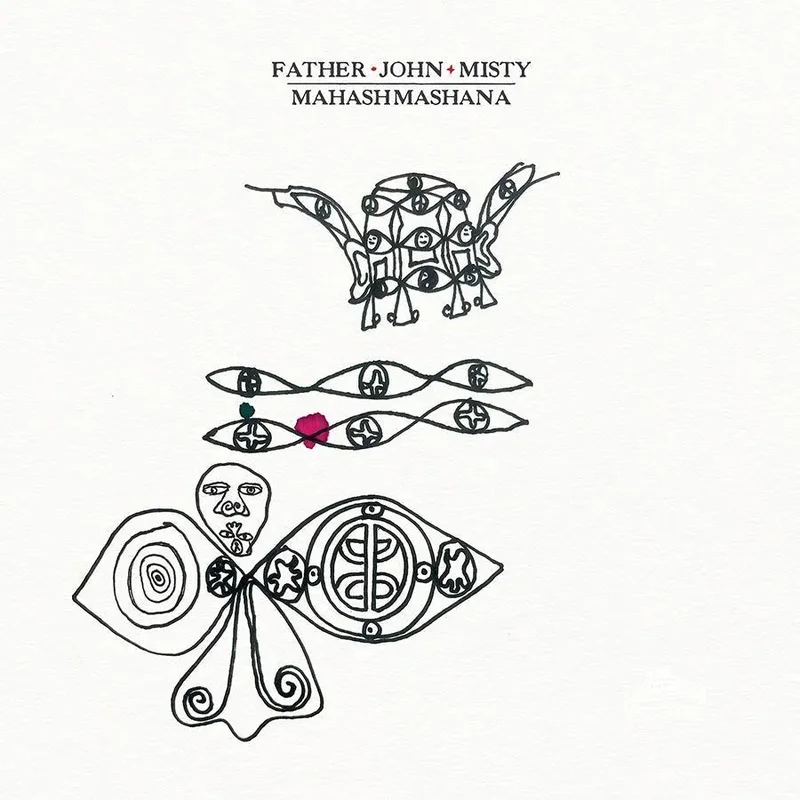 Father John Misty - Mahashmashana - Vinyl Record
