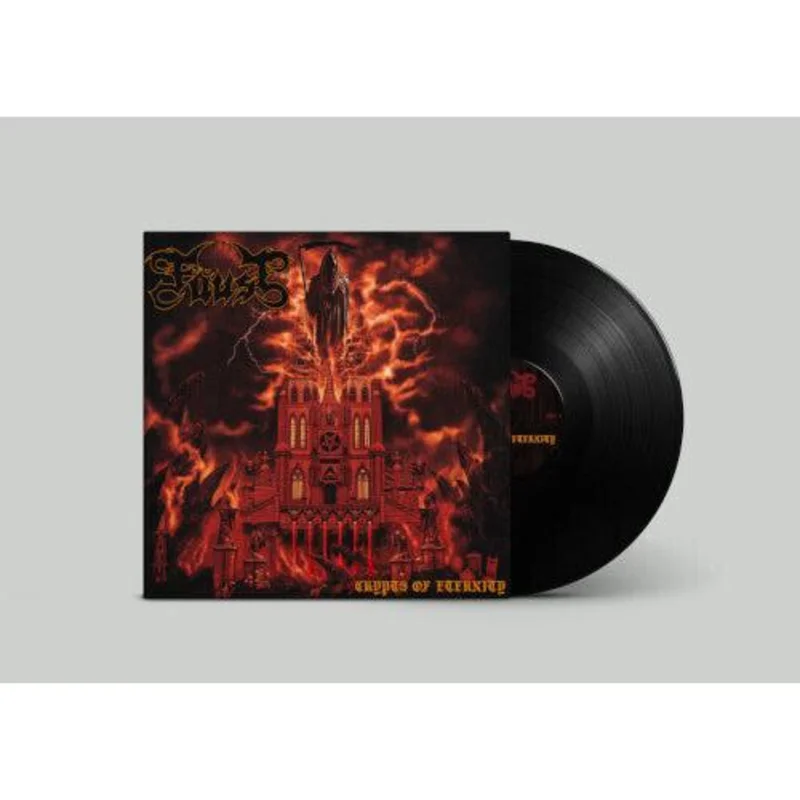 Faust - Crypts Of Eternity