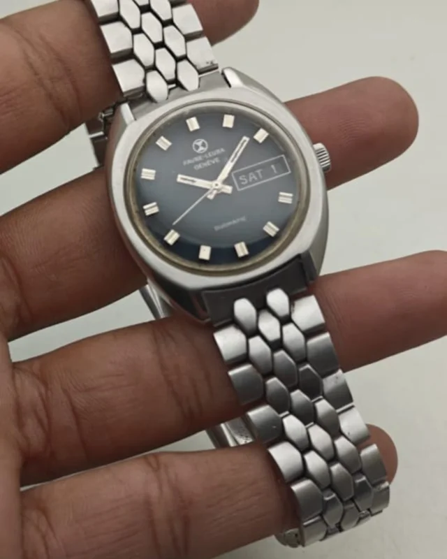 Favre-Leuba Duomatic (Automatic)