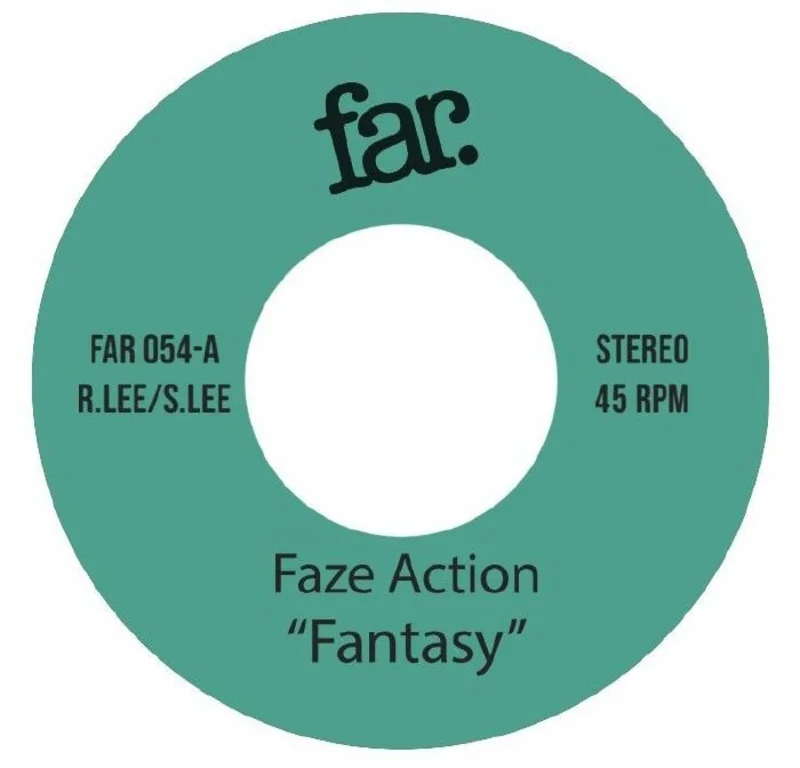 Faze Action - Fantasy Vinyl 7"