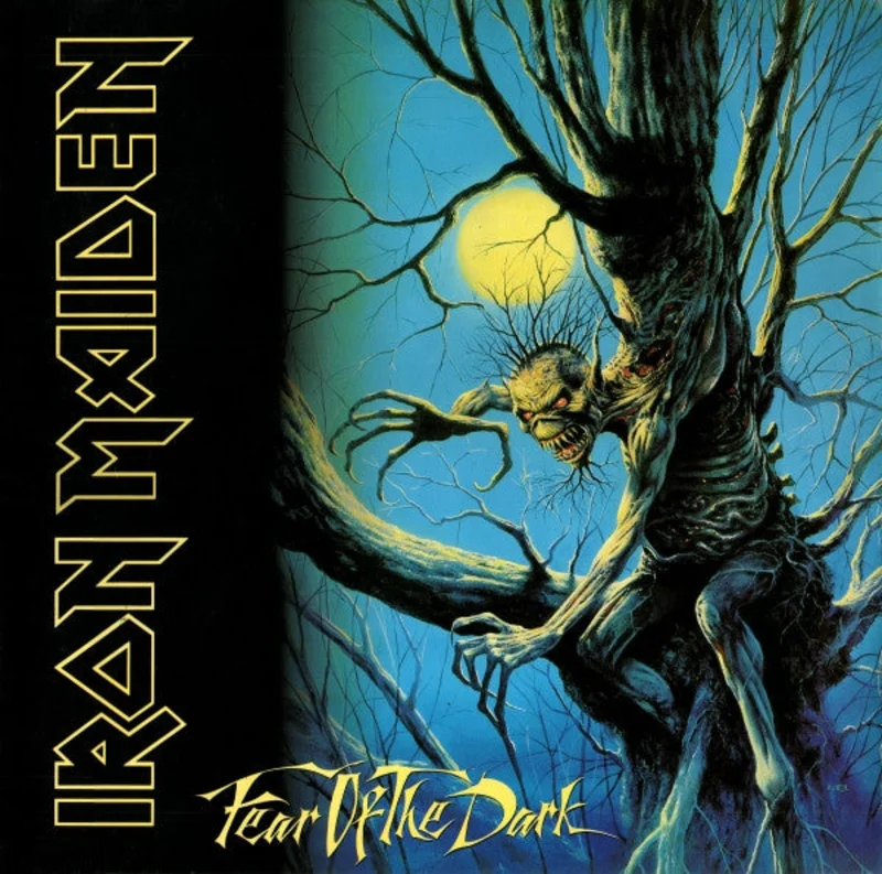 Fear Of The Dark