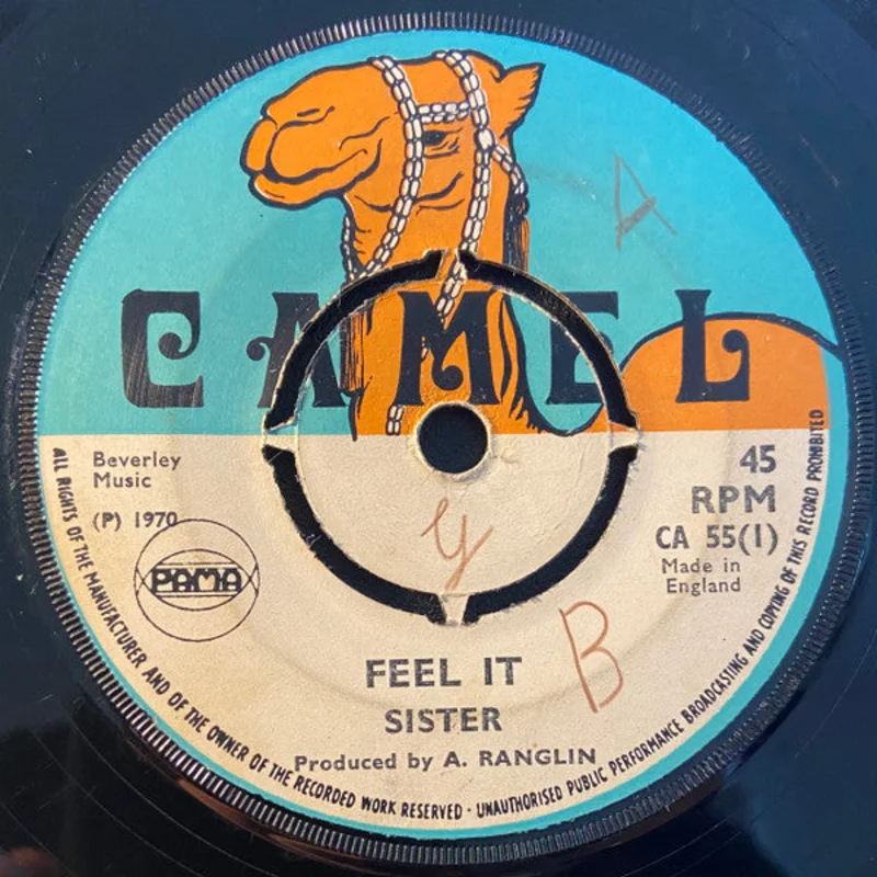 Feel It / Serious