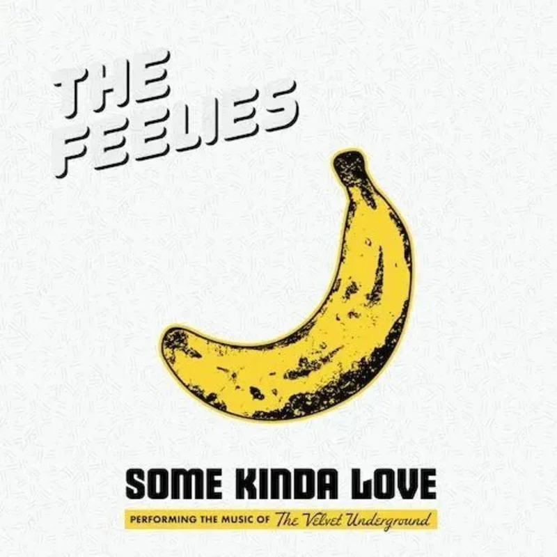 Feelies - Some Kinda Love: Performing The Music Of The Velvet Underground - Grey Color Vinyl