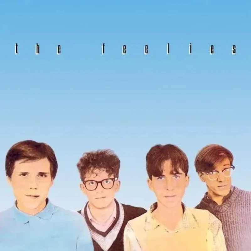 Feelies, The  - Crazy Rhythms - Vinyl Record