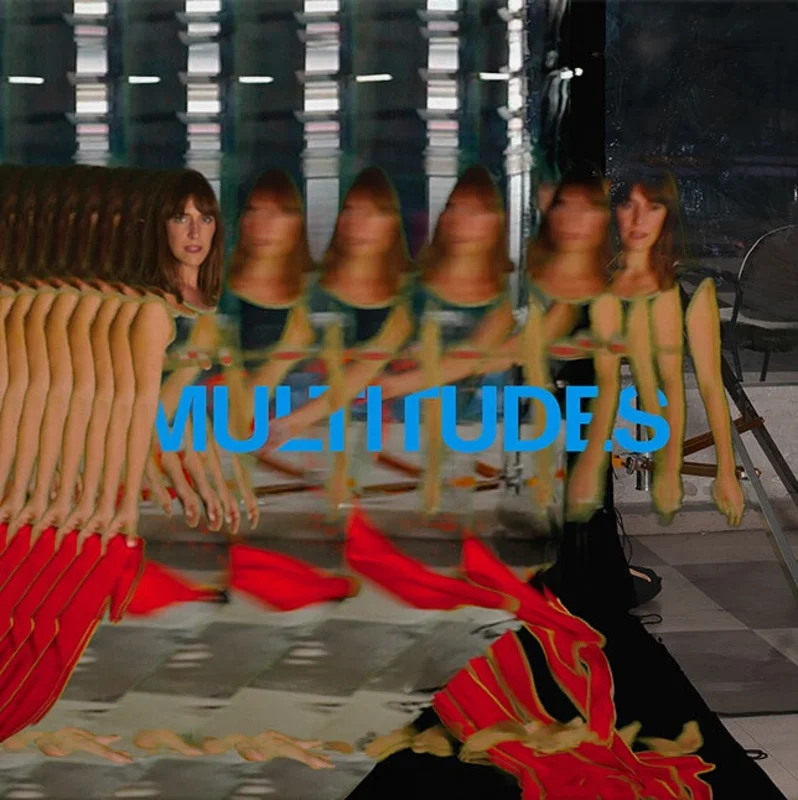 Feist Multitudes [Clear LP] (Indie Exclusive) - (M) (ONLINE ONLY!!)