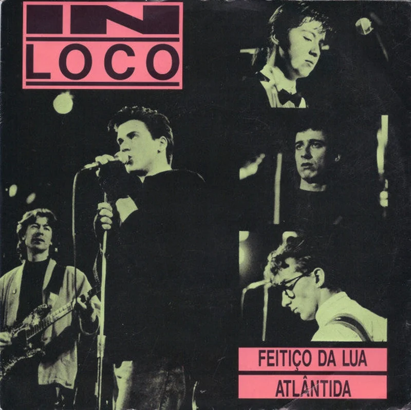 Feitio da Lua / Atlntida