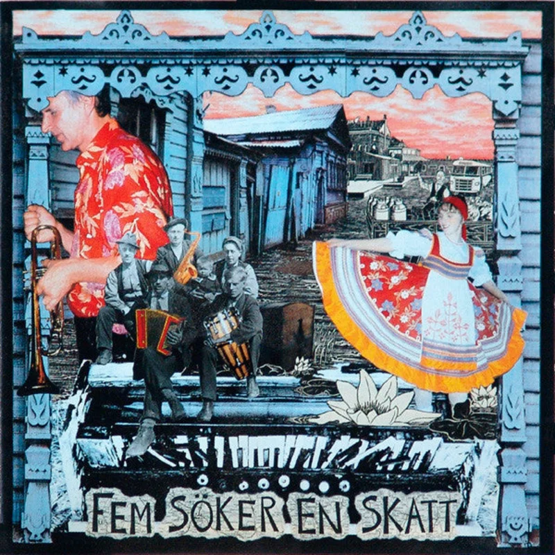Fem Sker En Skatt