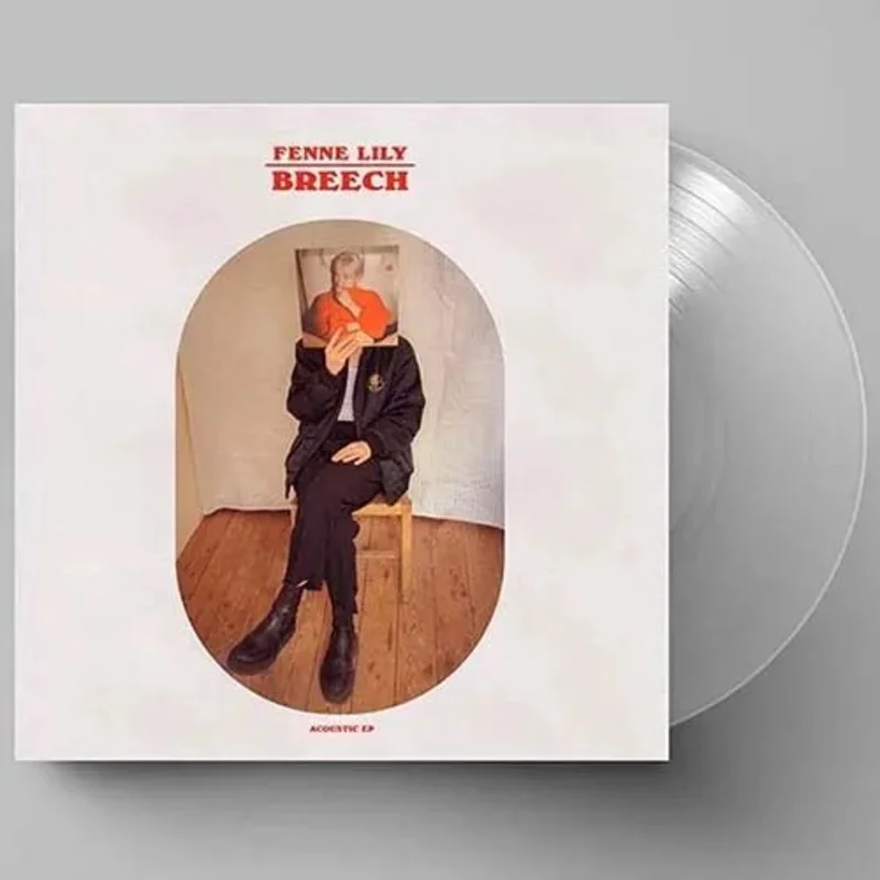 Fenne Lily - Breach - Crystal Clear Color Vinyl