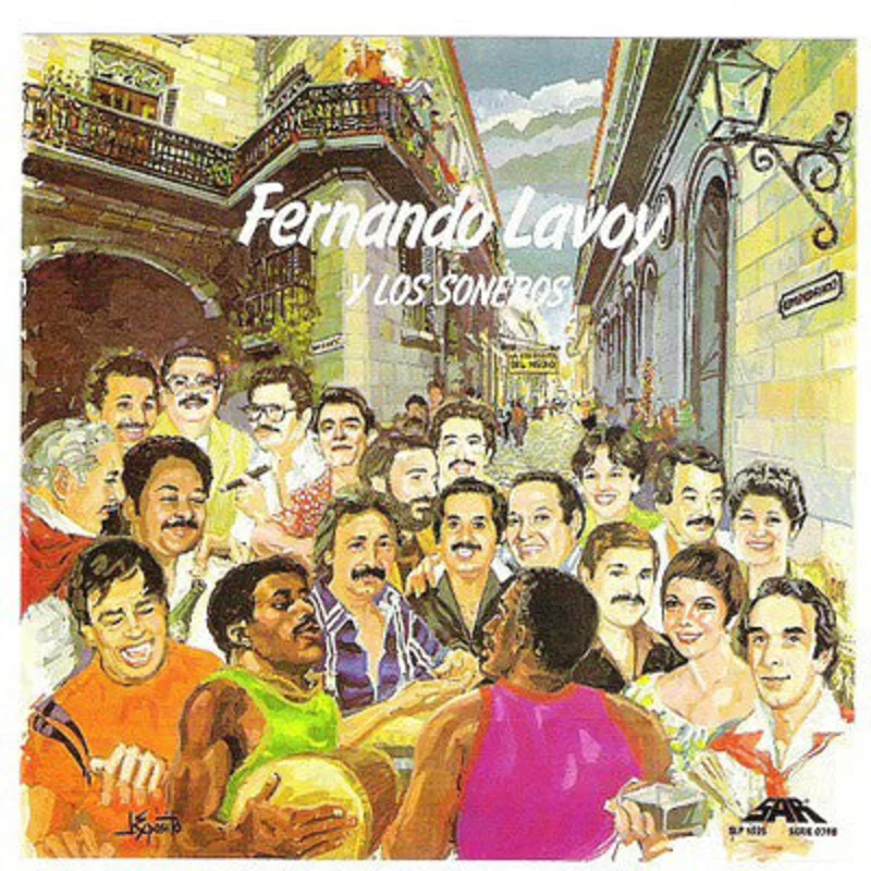 Fernando Lavoy Y Los Soneros