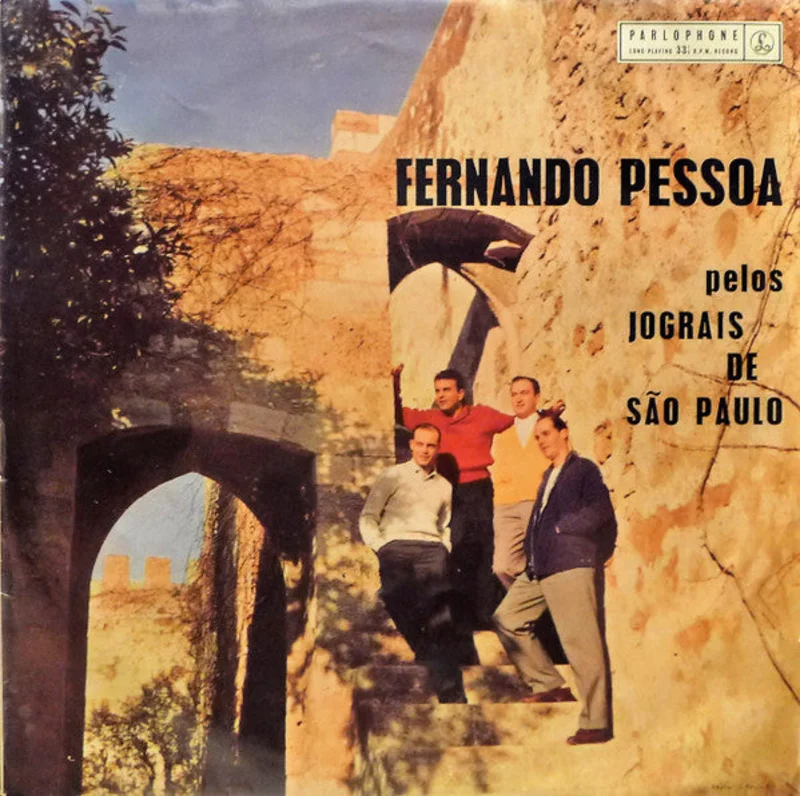 Fernando Pessoa pelos Jograis De So Paulo