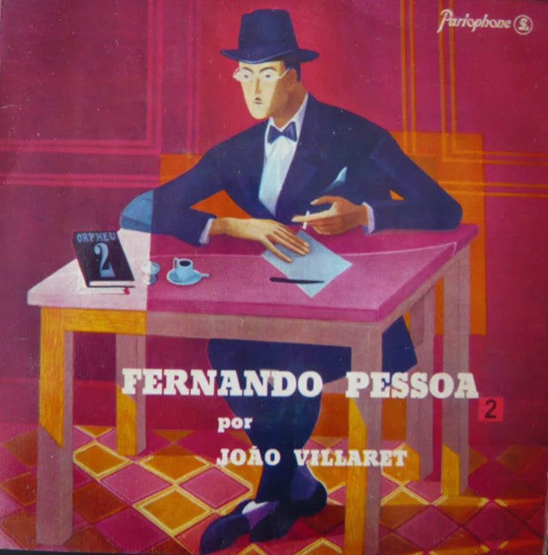 Fernando Pessoa Por Joo Villaret - 2
