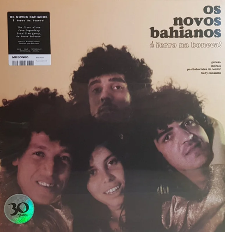 Ferro Na Boneca!