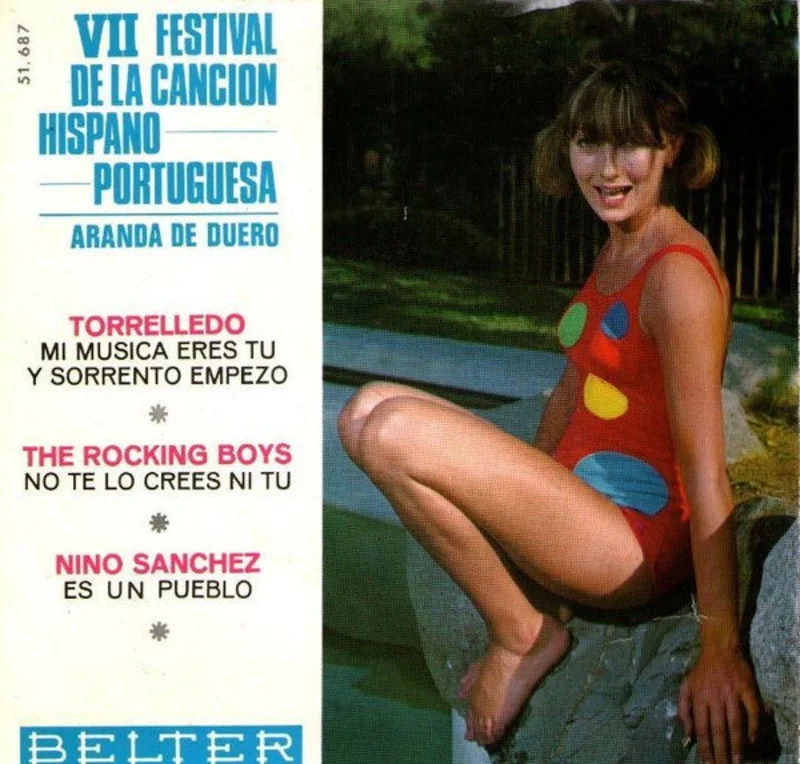 Festival De La Cancion Hispano Portuguesa