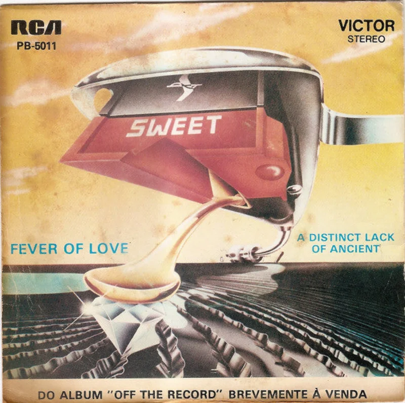 Fever Of Love