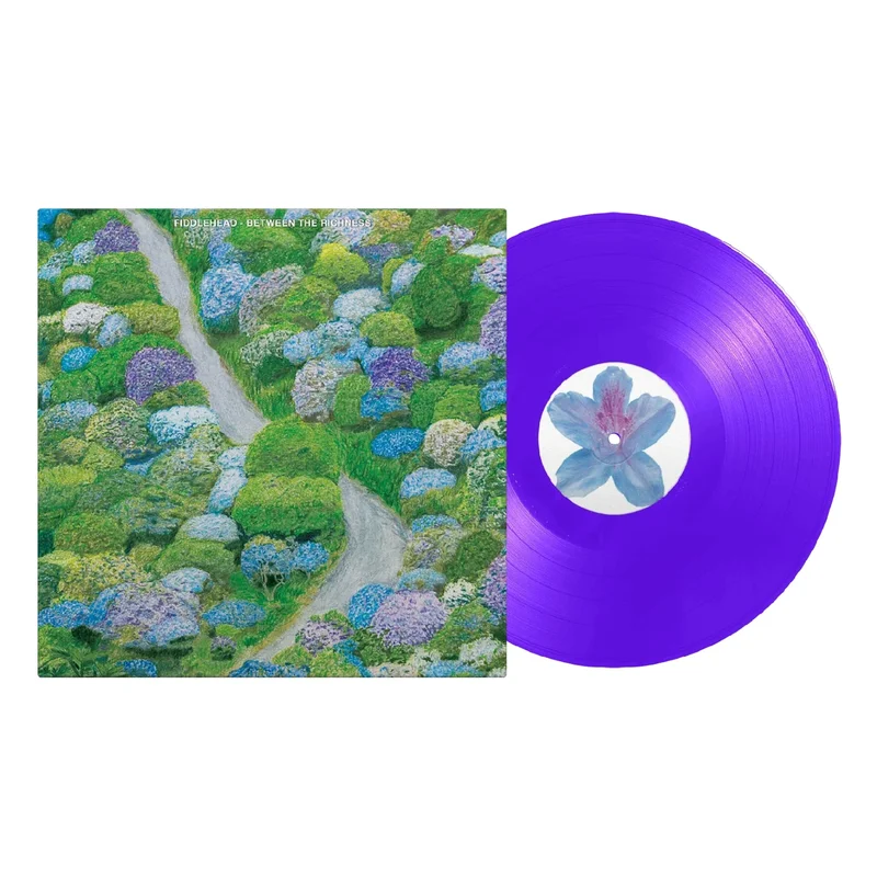 Fiddlehead - Between the Richness (Violet Vinyl)