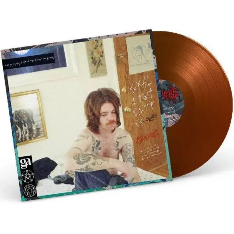Field Medic - grow your hair long if you're wanting to see something that you can change - Eco-Mix Color Vinyl LP