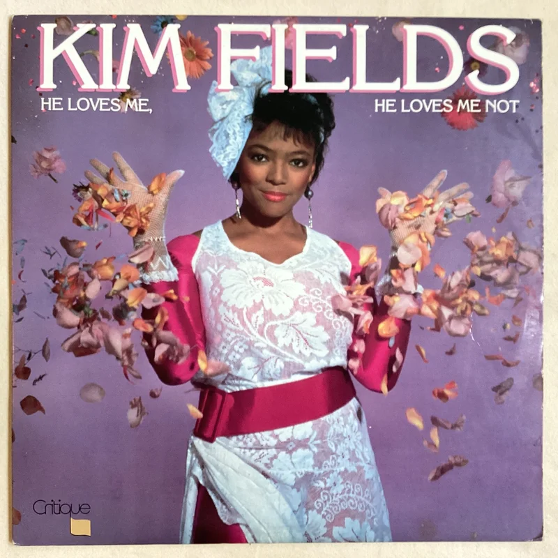 Fields, Kim - He Loves Me