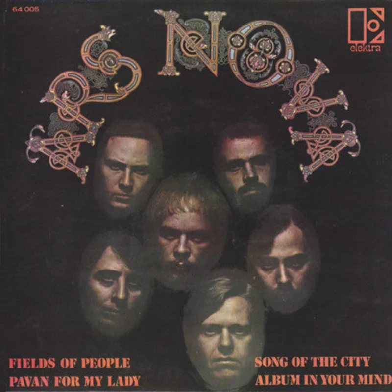 Fields Of People