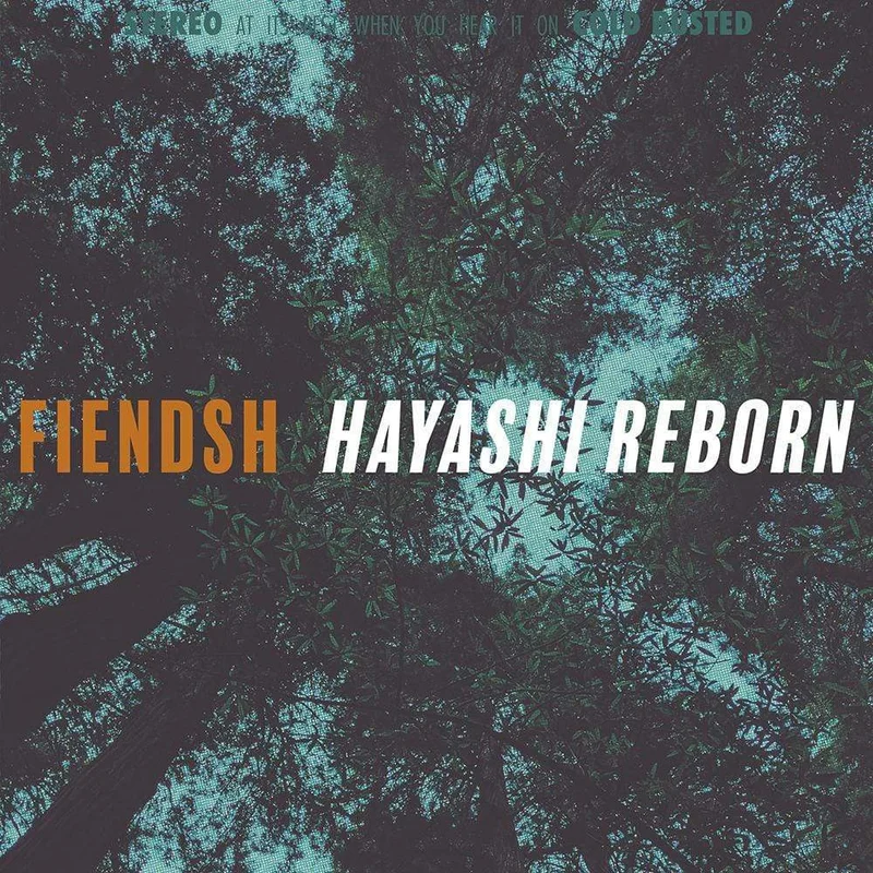 Fiendsh - Hayashi Reborn Vinyl LP