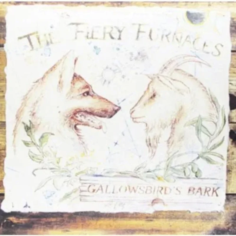 Fiery Furnaces - GALLOWSBIRDS PARK Vinyl Record