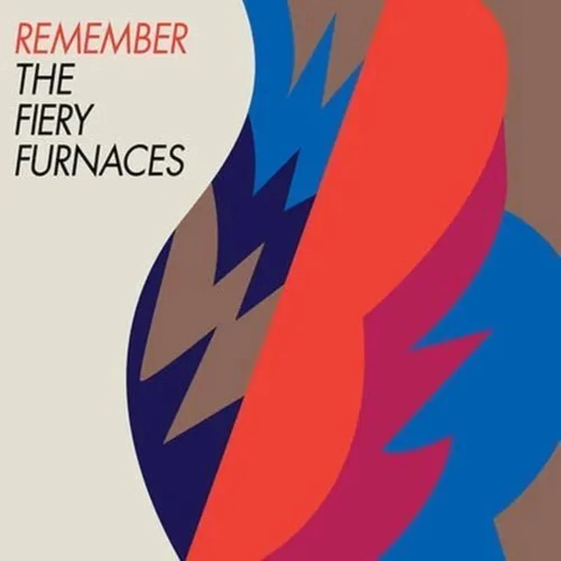 Fiery Furnaces - Remember - Vinyl Record 3LP New