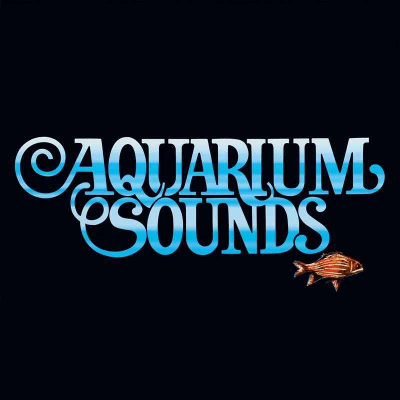 Filippo Trecca - Aquarium Sounds Vinyl LP