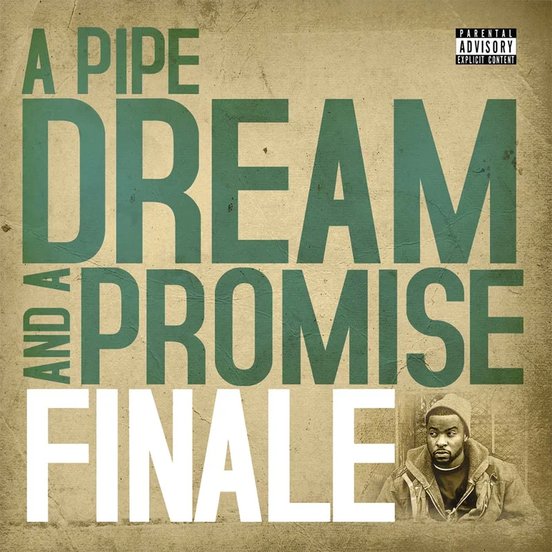Finale - A Pipe Dream And A Promise Vinyl LP