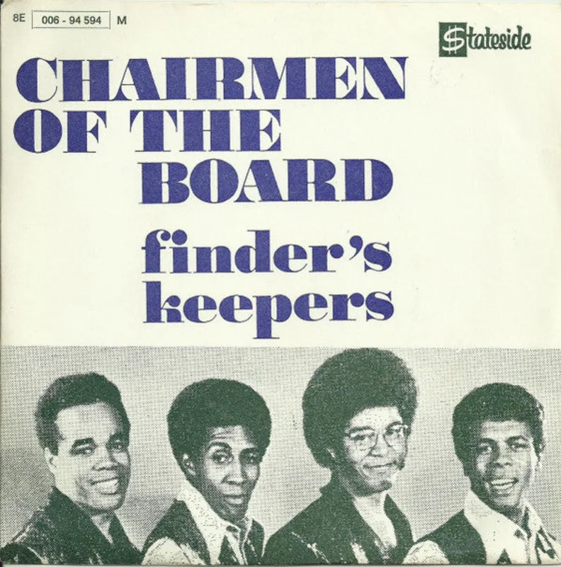Finder's Keepers