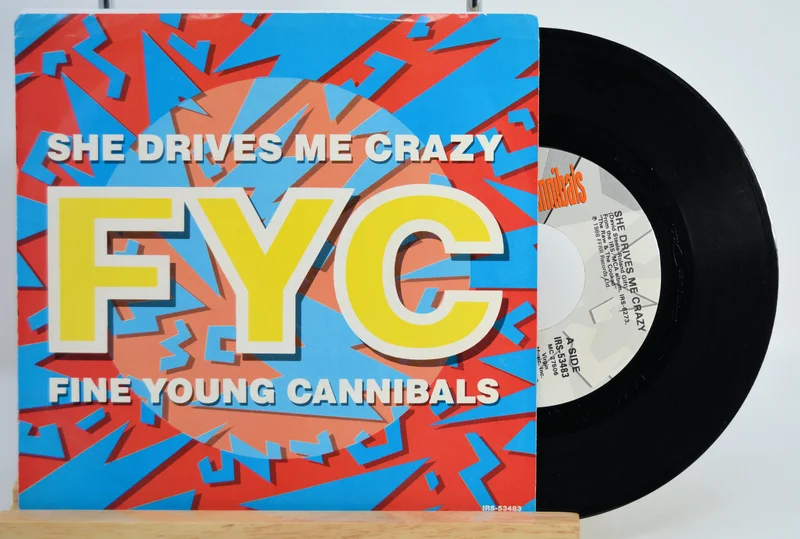 Fine Young Cannibals - She Drives Me Crazy