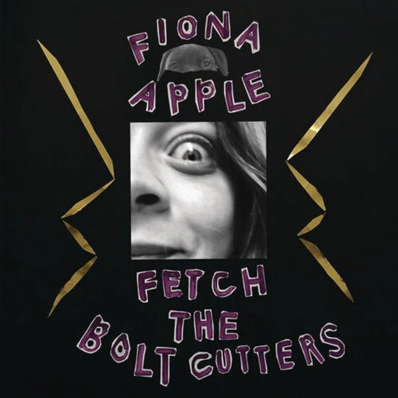 Fiona Apple - Fetch the Bolt Cutters Vinyl LP