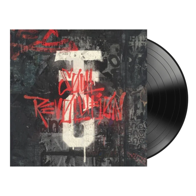 Fire From the Gods -  Soul Revolution