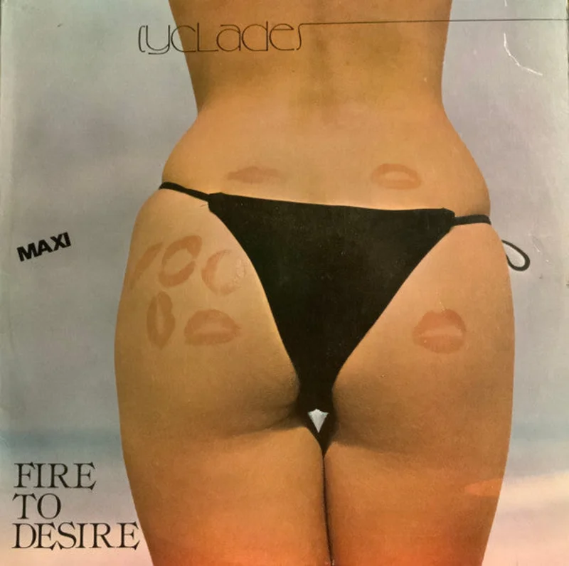 Fire To Desire