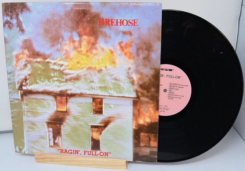 fIREHOSE  Ragin', Full-On