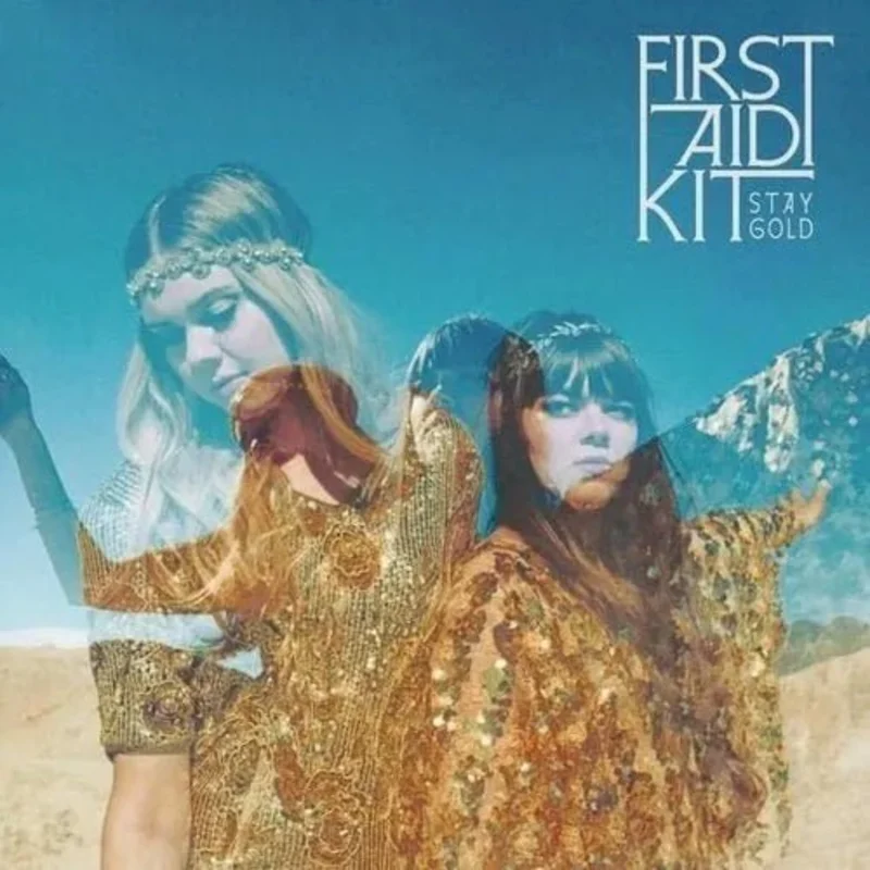 First Aid Kit - Stay Gold - Vinyl Record LP 180g *