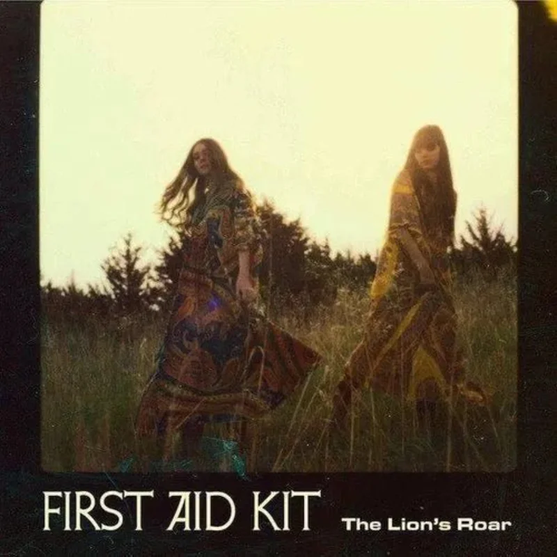 First Aid Kit- The Lion's Roar Vinyl Record [180g]