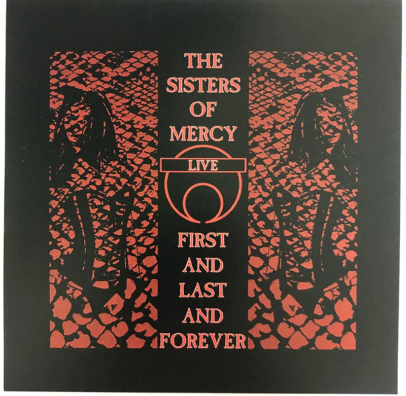 First And Last And Forever Live