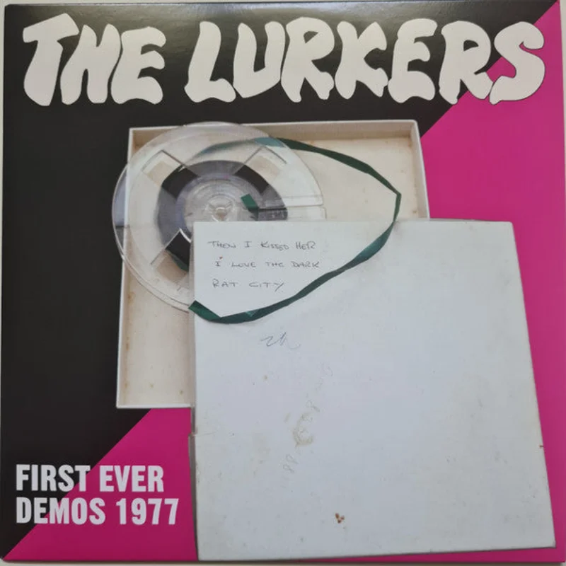 First Ever Demos 1977