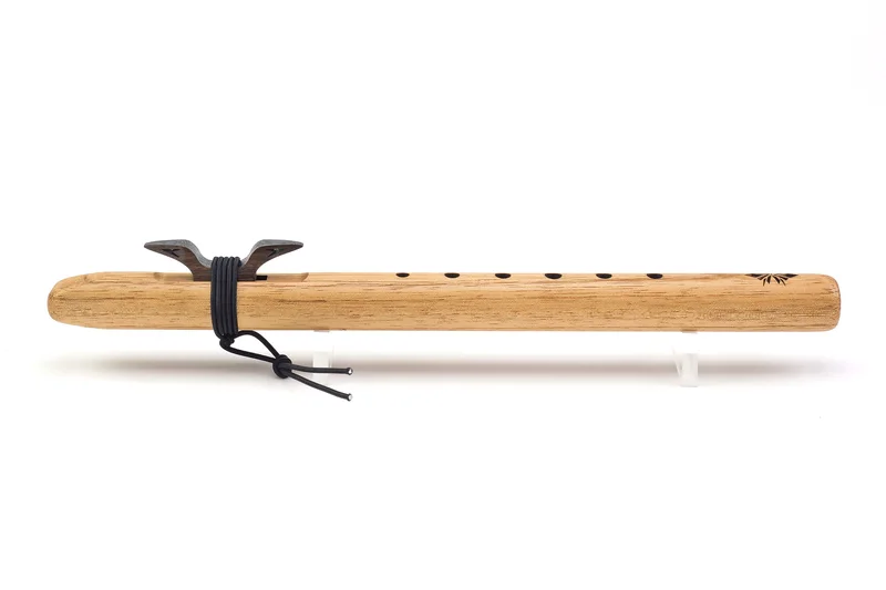 First Hawk 'A' Poplar Vegan Flute