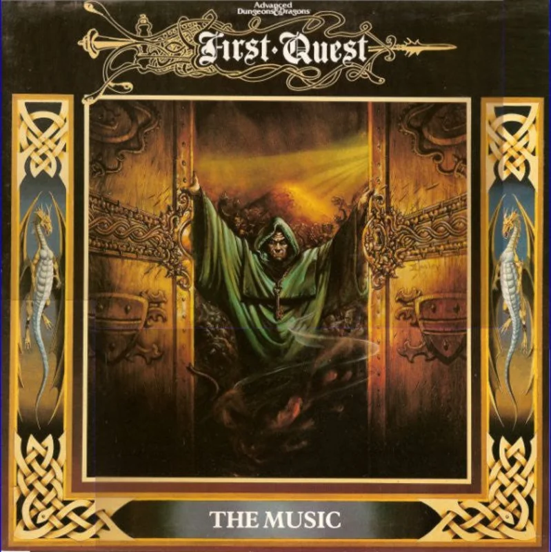 First Quest - The Music
