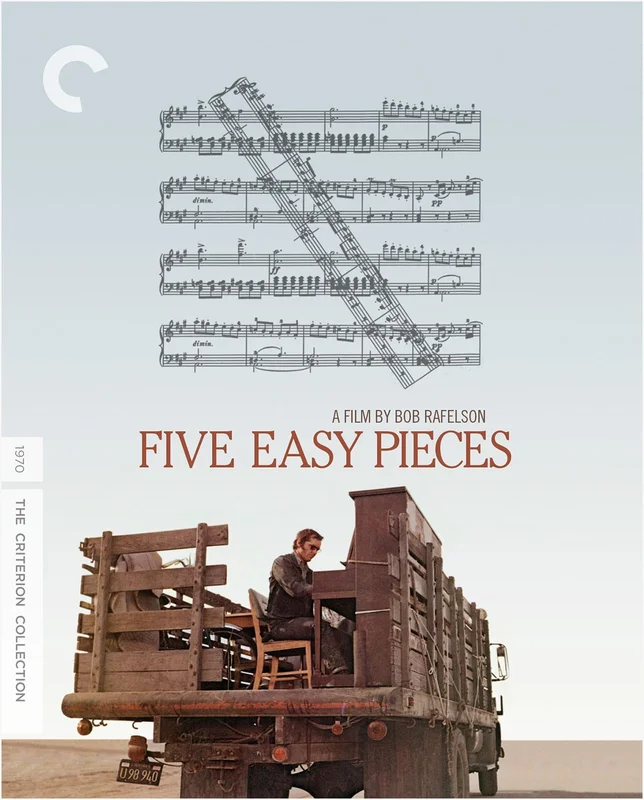 Five Easy Pieces [Blu Ray]  [The Criterion Collection] [Arrives in 30 Days]