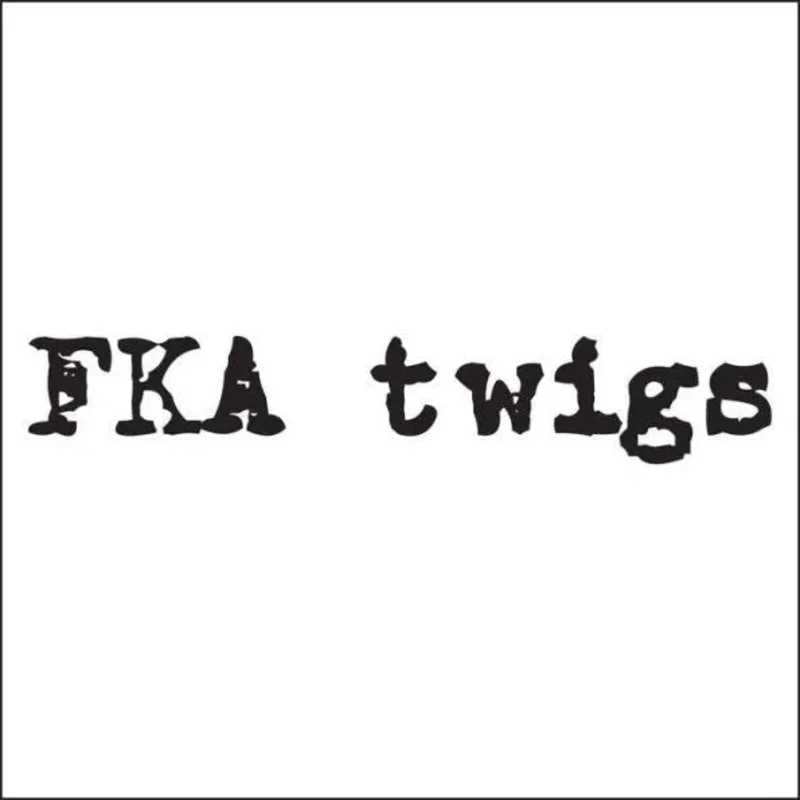 FKA twigs - EP1 - 12" Vinyl Record