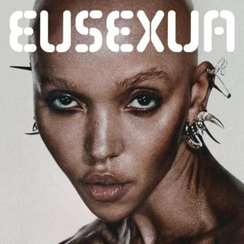 FKA Twigs - Eusexua (Milky Clear Color) Vinyl LP