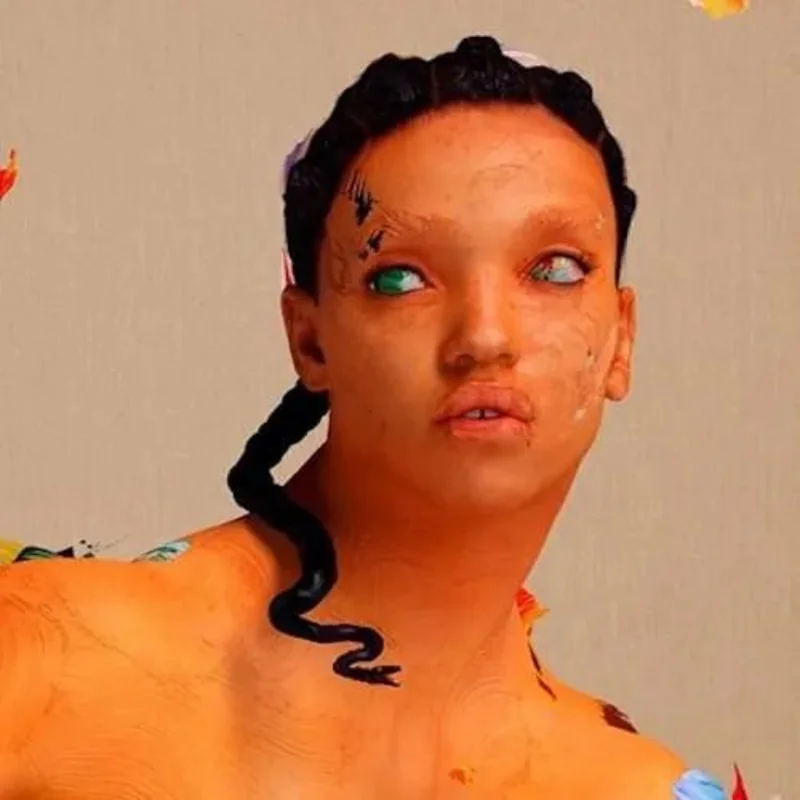 FKA Twigs - Magdalene - Vinyl Record